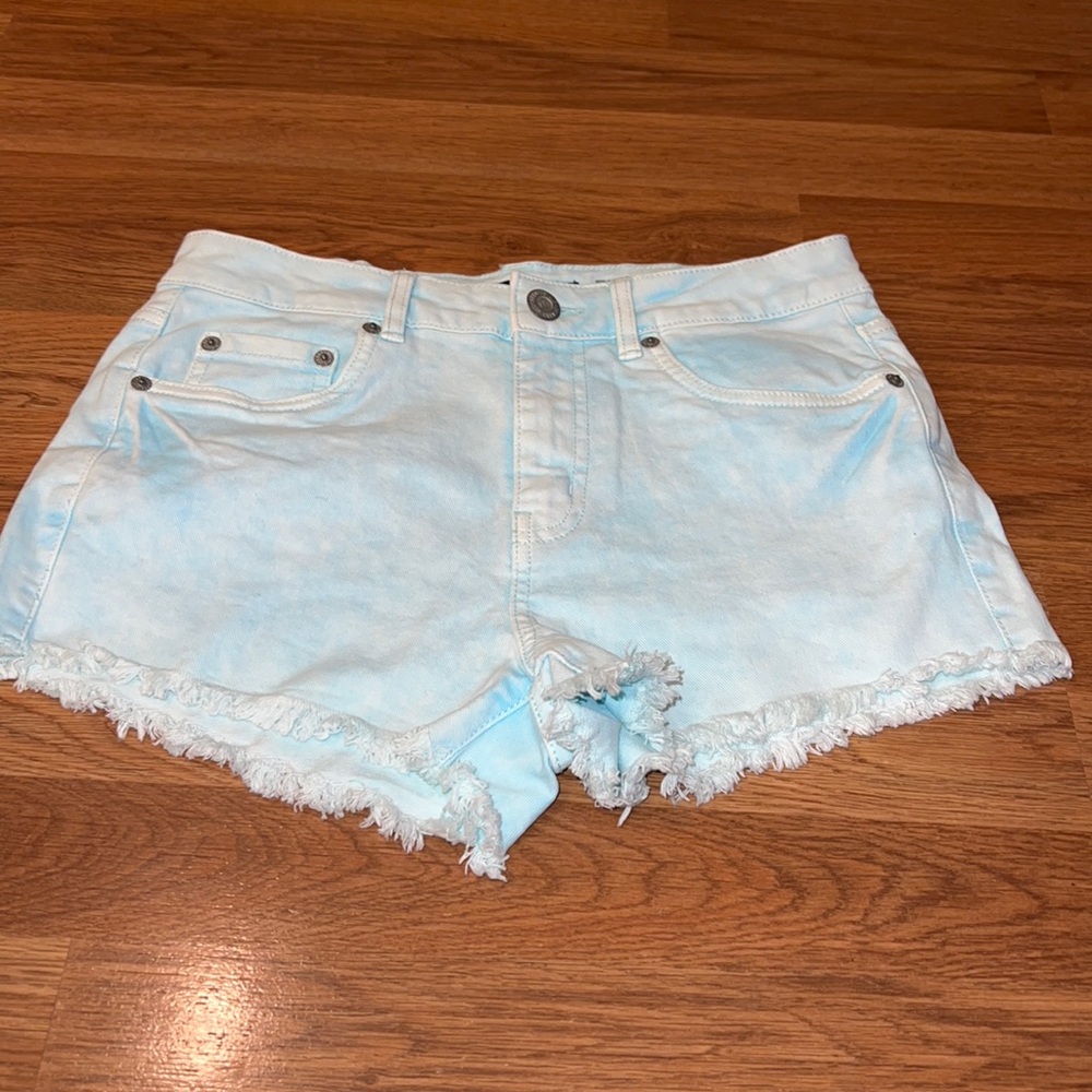 Aeropostale shorts high waisted